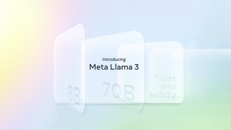 Meta anunció el lanzamiento de Llama 3, la próxima actualización de su modelo grande de lenguaje (LLM) de código abierto.