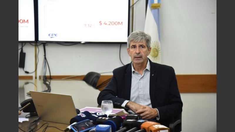 Números para el espanto en la presentación de la auditoría a la EPE