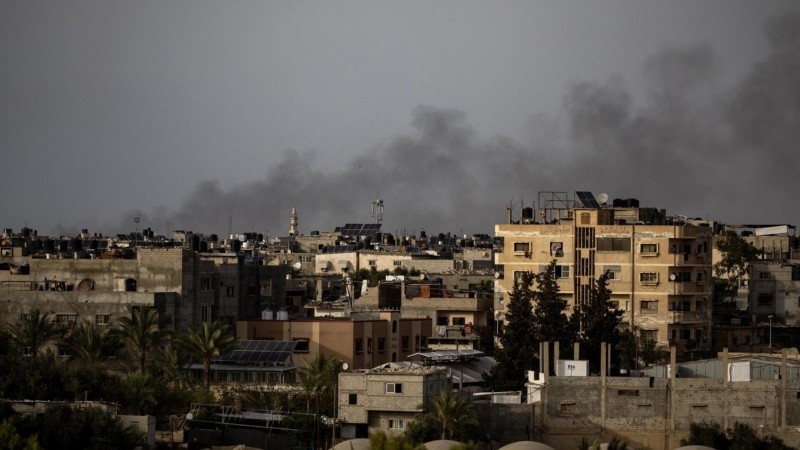 Más de 34.000 palestinos y más de 1.450 israelíes han muerto, según el Ministerio de Salud palestino y las Fuerzas de Defensa de Israel.