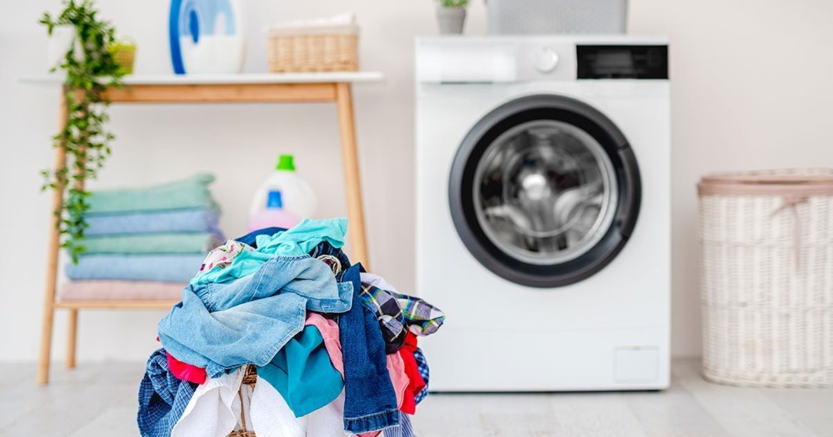 Simples pasos para separar la ropa y lavarla adecuadamente | Rosario3