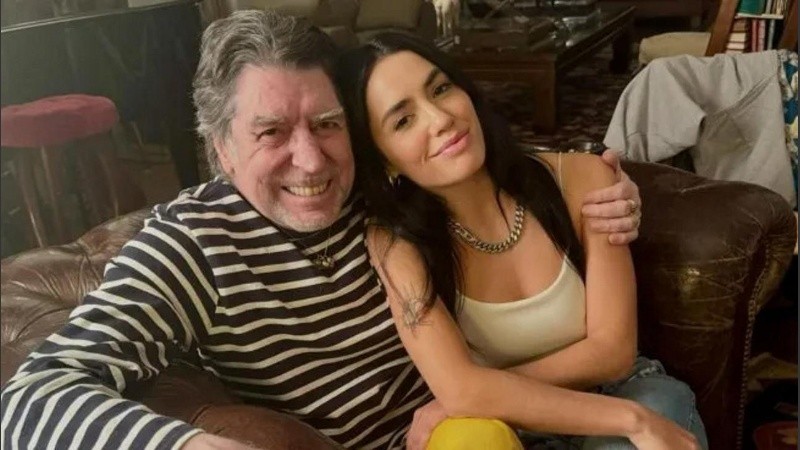 Espósito debutó como jurado de Factor X, el famoso formato internacional que busca nuevos cantantes.