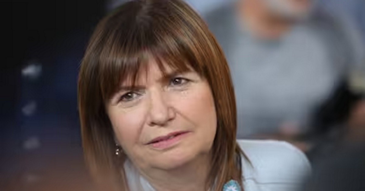 Bullrich no descartó el protocolo antipiquete en la marcha ...