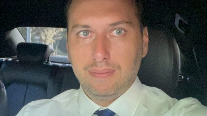 Maximiliano Keczeli dejó el Ministerio de Capital Humano.