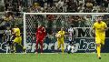 Copa Libertadores: Atlético Mineiro aguantó la embestida de Peñarol y ganó en Brasil