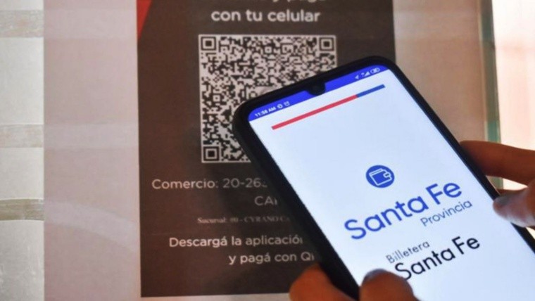 Vuelven los reintegros con Billetera Santa Fe: cómo funciona y qué cambios trae
