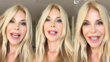 La ex vedette se plantó del lado de la actriz en medio de los escándalos entre Mauro Icardi y Wanda Nara