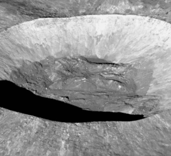 Kamo'oalewa es un objeto cercano a la Tierra que mide de 40 a 100 metros.