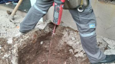 Los lavaderos fueron inspeccionados y los enganchados fueron denunciados judicialmente.