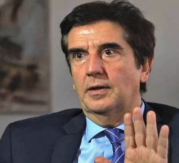 El economista Carlos Melconian.