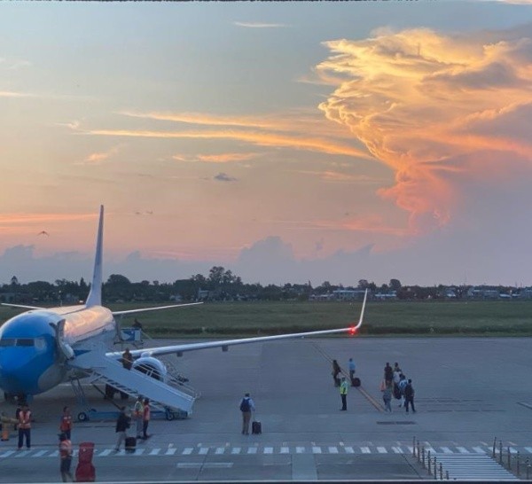 El Aeropuerto de Rosario recupera la conexión con Ezeiza y prometen que se sumarán tres destinos clave