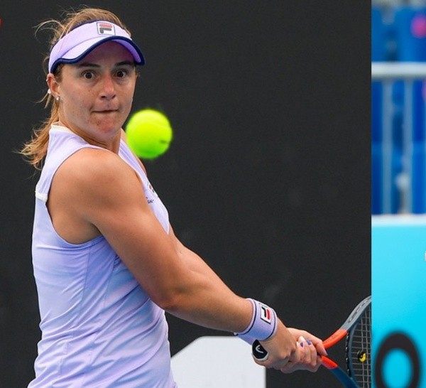Tenis: Podoroska no pudo en Madrid y Lourdes Carlé logró la mejor victoria de su carrera