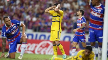 El equipo de Martínez presentó un mix de titulares y suplentes tras ganar el Superclásico.