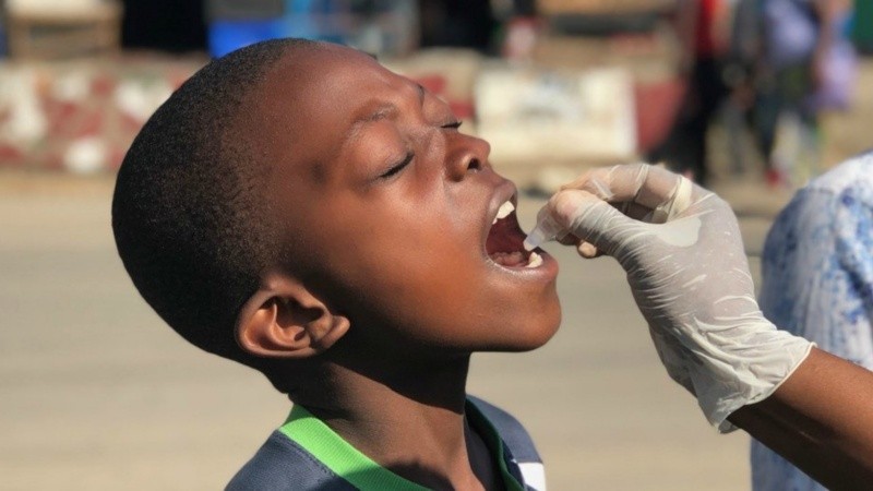 La misma está elaborada con patógenos inactivados.