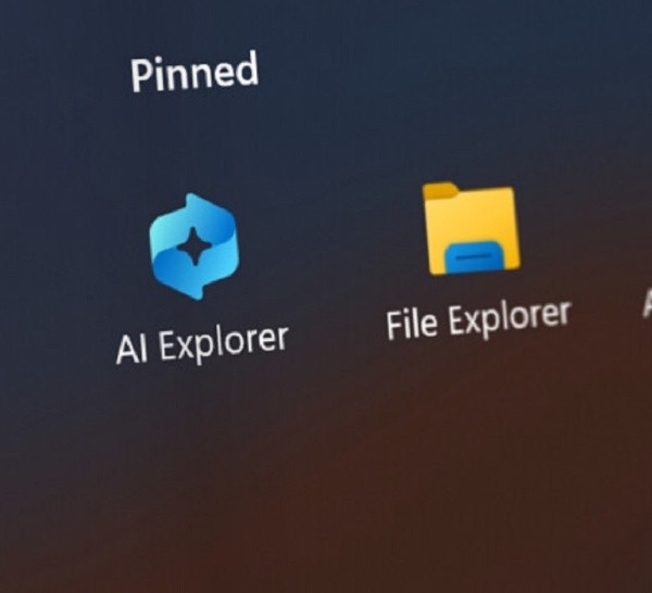AI Explorer llegará con la próxima actualización de Windows.