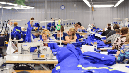 Industria Textil Argentina