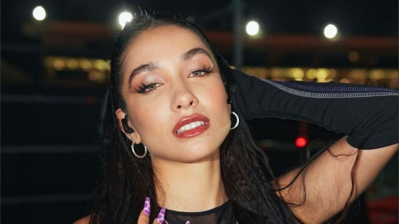 La artista negó su separación