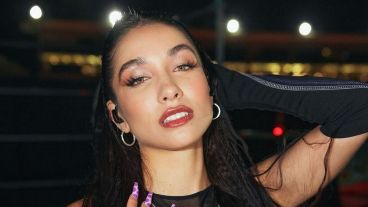 La artista negó su separación