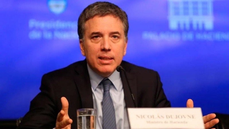 Reapareció Dujovne proponiendo reforma jubilatoria.