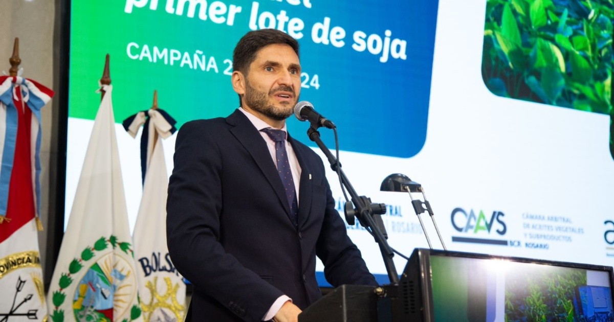 Apertura de sesiones en la provincia: Pullaro anticipa un discurso ...