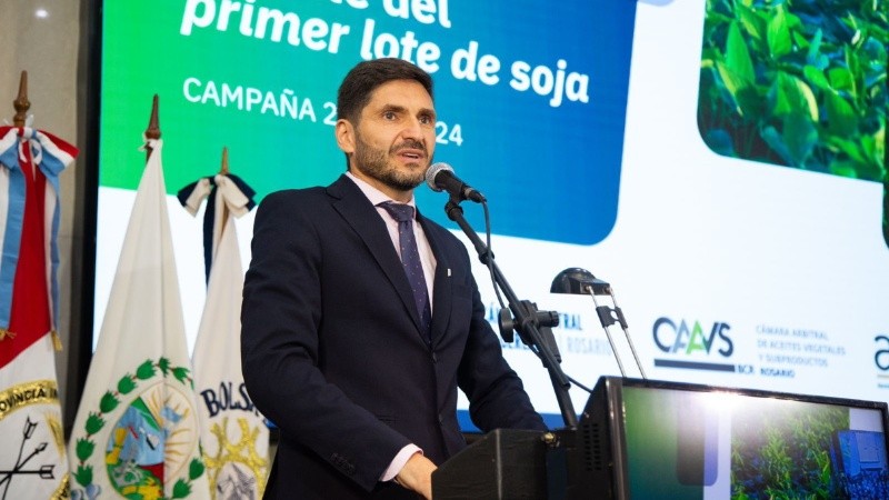 El discurso del gobernador en al Legislatura está previsto para cerca del mediodía.