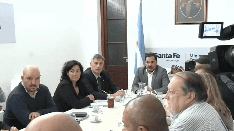“Vamos a hacer una presentación para que Nación retome el Fonid
