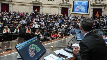La ley Bases vuelve a Diputados esta semana.