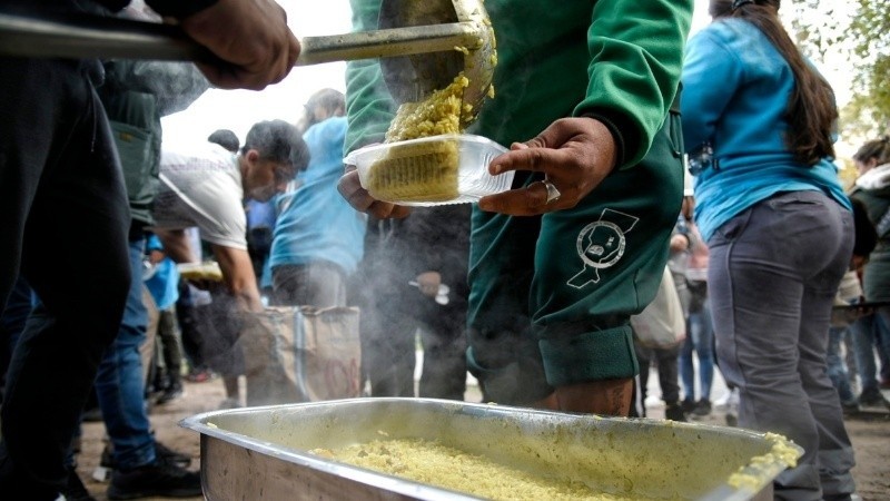 El lunes 6 de mayo se llevará a cabo una olla popular en Circunvalación y Godoy.