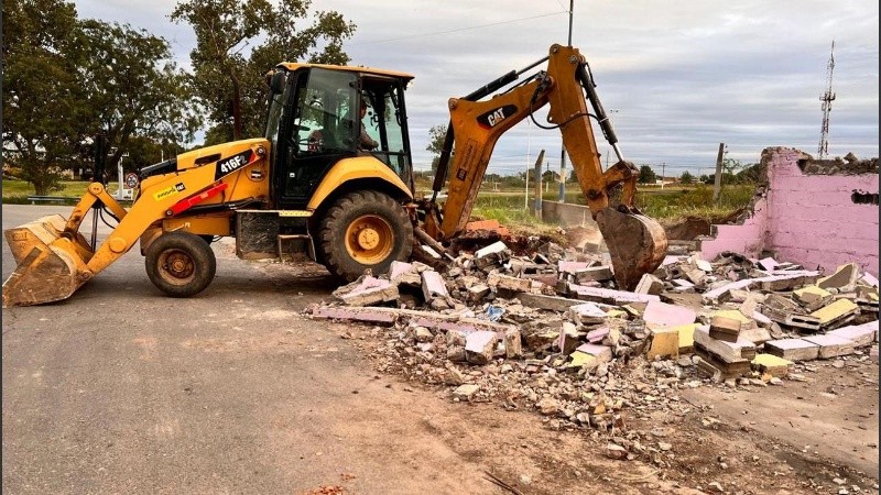 Muchas de las acciones son impulsadas a partir de denuncias radicadas en el 147.