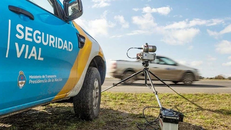 La acción se originó a partir de la presentación colectiva que encabezó la comuna de Cañuelas por infracciones de tránsito sobre la ruta 205.