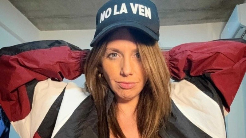 La diputada libertaria Celeste Ponce.