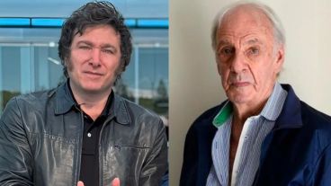 Milei ya se había declarado "bilardista hasta la médula".