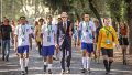 "El juego bonito", la película furor en Netflix donde aparecen Messi y Maradona, con el fútbol de barrio como protagonista
