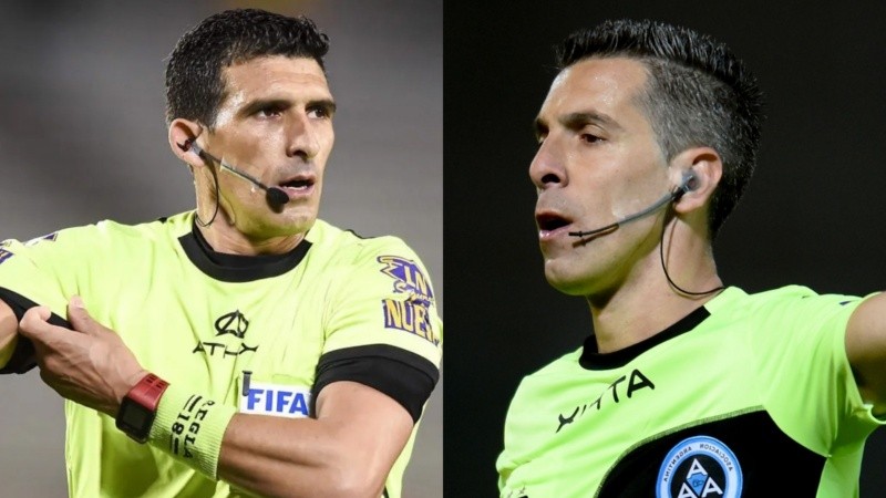 Merlos dirige a Newell's y Mastrángelo a Central.