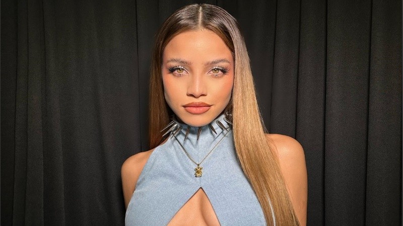 Emilia Mernes fue internada por segunda vez para realizarse estudios y suspendió sus shows.