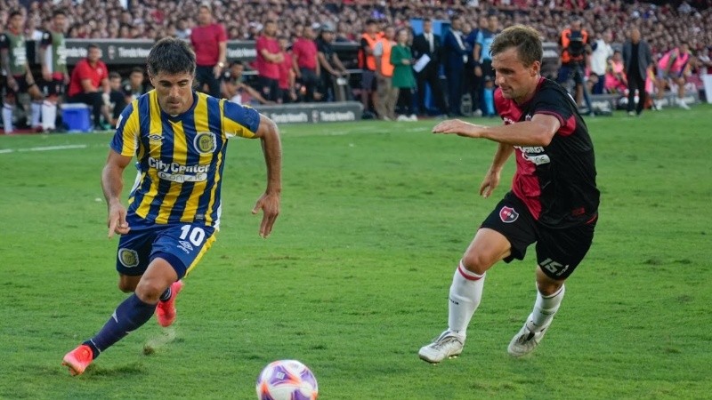 Central y Newell's en unos de los clásicos.