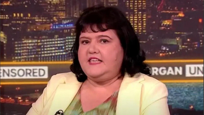 Además, admitió que espera un pedido de disculpas de parte del creador y de Netflix.