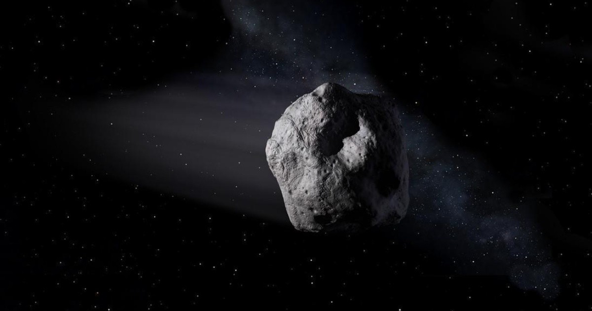 Asteroid Apophis, “God of Destruction,” will reach Earth in 2029 and may collide with a small spacecraft.
