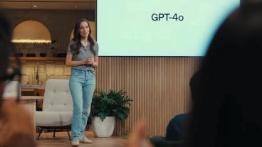 OpenAI presentó la nueva versión del modelo de IA con el que funciona ChatGPT.