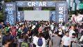 Juegos Crear en Rosario: comenzaron los preparativos con cortes y desvíos de tránsito
