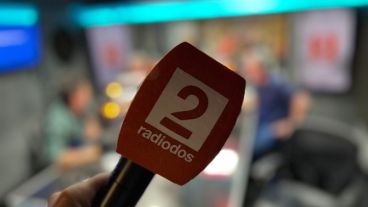 Un robo provocó complicaciones en la transmisión de Radio 2.