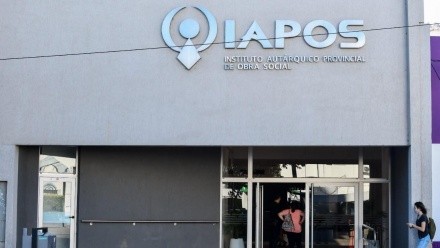 Las prestaciones del Iapos en Rosario se deberían ir normalizando en los próximos días.