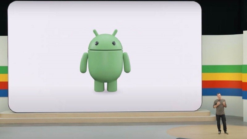Google anunció novedades para Android en su evento para desarrolladores.