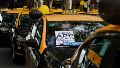Taxistas insisten en que la crisis es terminal y el oficialismo propone "uberizar" las tarifas