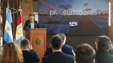 El gobernador Pullaro anunció el relanzamiento del programa este jueves, que contará con incentivos y créditos del Estado.