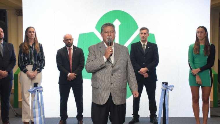 El Banco Santa Fe inauguró su innovador centro de negocios en Santa Fe