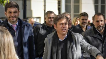 Pullaro y Kicillof este vienes al mediodía en la sede de Gobernación en Rosario