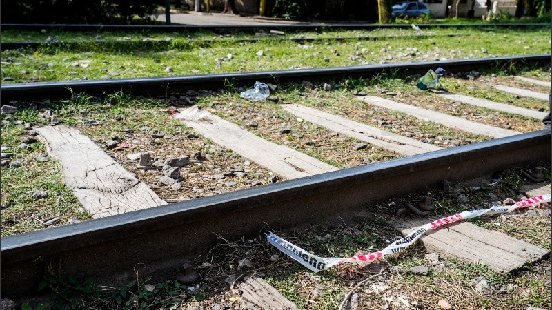 El caso se registró en el asentamiento lindero a Tupac Amaru.