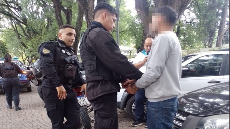 Procedimientos realizados por personal municipal y policial.