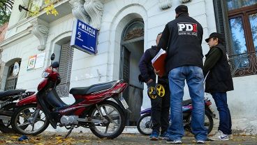 El 20 de mayo se habían fugado once presos.