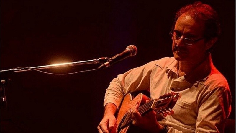 Jorge Fandermole es uno de los artistas que, solidariamente, se sumará a la peña.